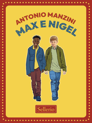 cover image of Max e Nigel